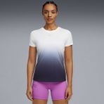 Puma x Hyrox Poly Graphic Kadın Beyaz Antrenman T-Shirt.52 - XS