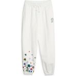 Puma X Liberty Sweatpants Fl Kadın Eşofman Altı - Ekru