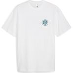 Puma x Ptc Graphic Tee Erkek T-Shirt - Beyaz - L