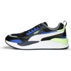 Puma X-Ray 2 Square Ayakkabı - Gri - Açık Mavi