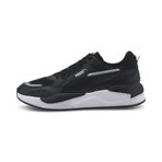 Puma X-ray 2 Square Beyaz Mavi Unisex Spor Ayakkabı