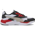 Puma X-Ray Lite Uniex Sneaker White Günlük Spor Ayakkabı Beyaz