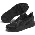 Puma X-Ray Siyah Erkek Ayakkabı - 37260201 Konforlu Tasarım ve Günlük Kullanıma Uygun