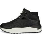 Puma X-Ray Speed Bilekli Ayakkabı - Siyah