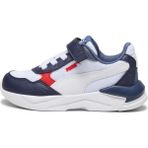 Puma X-Ray Speed Lite Ac+ Ps Erkek Çocuk Ayakkabı 38552520-BEYAZ-LACIVERT 34.5 - Beyaz-Lacivert