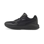 Puma X-Ray Speed Lite Trainers Black-Black-Dark Shadow Unisex Yetişkin Spor Ayakkabı