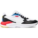 Puma X-Ray Speed Lite Unisex Sneaker Günlük Spor Ayakkabı Beyaz - Siyah - Beyaz