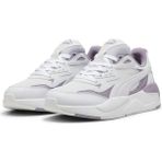 Puma X-Ray Speed Unisex Sneakers Düz Taban Tekstil Malzeme ile Günlük Kullanıma Uygun - Gri