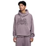 Puma X Ripndip Boxy Mor Sweatshirt, s, 632414, 64-MOR, erkek