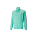 Puma X Spongebob T7 Jacket Tr Erkek Ceket