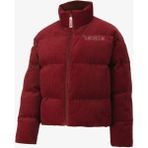 Puma x Vogue Kadın Mont 53669622 - L - Bordo