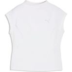 Pumatech Sense Drycell Kadın Tişört - XS - Puma White