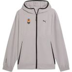 Pumatech Track Jacket Nefes Alabilen Kumaşlı Erkek Günlük Kullanım İçin Casual Ceket - Gri