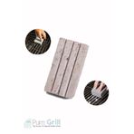 Pumice World Pum Grill Mangal Temizleyici, Izgara Temizleyici Pomza , Fırın Izgara Temizleyici Ponza Taşı