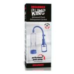 Pump King Blue 20 cm Vakum Kaliteli Penis Pompası