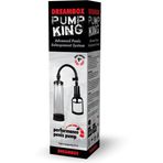 PUMPKİNG DREAMBOX SÜPER VAKUM PENİS POMPASI