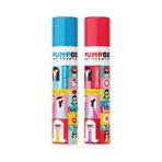 Pumpoo Orijinal Kuru Şampuan + Kuru Şampuan French Powder 200 ML