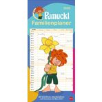 Pumuckl Familienplaner 2026: Meister Eder und der freche Kobold sind zurück! Terminkalender mit 5 Spalten und nostalgischen Illustrationen aus dem ... der 80er Jahre (Familienplaner Heye)