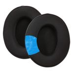 Pumyog HyperX Cloud 2 Earpads Soğutma Jeli Cloud Alpha Kulak Yastıkları Pedleri, HyperX Cloud Stinger/Cloud Flight/CloudX/Cloud II/Cloud III/Cloud III/Cloud Alpha/Cloud Core/Mix Kulaklıklar için Yükseltme