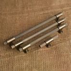 Punch Kulp Mobilya Dolap Mutfak Çekmece Kulbu Antik Sarı 224 Mm 1 Adet