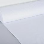 Punch Passion 1. Kalite 46 Tel Amerikan Bezi,ham Bez,keten Kumaş,kırlent Punch Kumaşı, Tuval bezi (100CMX210CM) Beyaz - 210 cm - 100 cm