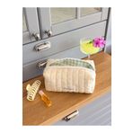 Punchiess Buttercream Blossom Makyaj Çantası Büyük Boy