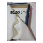 Punchistanbyuyc 50x50cm Sihirli Punch(panç)(KASNAK KILIF HEDİYELİ)Telli/İğneli Ahşap Nakış Kasnağı