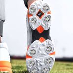 PUNELE Ayakkabılar Için 18 Adet Ayakkabı Sivri Lastik Yumuşak Çiviler Yedek Cleats Sivri Uçlar Ayakkabı Golf 7 * 6 * 3 18 Adet Ayakkabılar Için Ayakkabı Sivri Lastik Yumuşak Çiviler Yedek