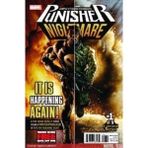 Punisher: Nightmare #1 "Who is the Mysterious Johnny Nightmare?"