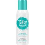 Punky Pastel Geçici Saç Spreyi Mükemmel Tavuskuşu Püskürtme Saç Rengi Hızlı Kuruyan Yapışmaz Seyahat Boyası Anında Canlı Saçlar Için Saç Boyası