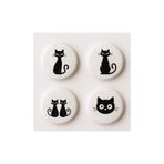 Punky Store Kedi Rozet Seti