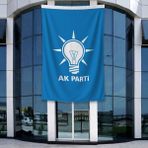 Punto Dizayn Mavi Ak Parti Bayrağı 140GR Premium Raşel Kumaş 400X600CM