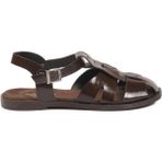 Punto Hafif Ince Taban Kadın Sandalet 335335 - Kahve