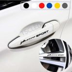Punto için Kapı Kolu ve Jant Sticker yazı 139