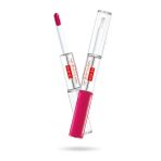 Pupa 004 Made To Last Lip Duo Waterproof Liquid Ruj