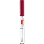 Pupa Ruj Made To Last Lıps Duo-Deep Ruby - Red Berries