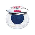 Pupa Vamp Compact Eyeshadow Carbon Blue Göz Farı