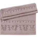 Pupilla Collection Elit Pastel Bambu 50*90 Tekli Yüz Havlusu - Lila - 50 x 90 cm