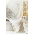 Pupilla Collection Krenat 50*90 Penye 4'lü Yüz Havlusu - Renkli - 50 x 90 cm - Çok Renkli