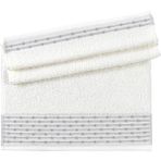 Pupilla Collection Lona %100 Pamuk 50*90 Tekli Yüz Havlusu - Ekru - 50 x 90 cm