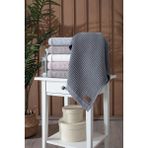 Pupilla Collection Manhattan %100 Pamuk 50*90 6'Lı Yüz Havlusu - Asorti - 50 x 90 cm - Çok Renkli
