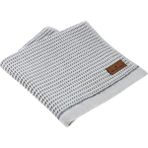 Pupilla Collection Manhattan %100 Pamuk 50*90 Tekli Yüz Havlusu - Açık Gri - 50 x 90 cm