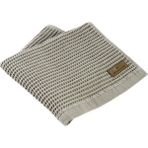 Pupilla Collection Manhattan Pamuk 50*90 Tekli Yüz Havlusu - Kahve - 50 x 90 cm