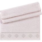 Pupilla Collection Paris 50*90 Tekli Penye Yüz Havlusu - Pembe - 50 x 90 cm