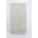 Pupilla Collection Rana 50*90 Tekli Penye Yüz Havlusu - Açık Bej - 50 x 90 cm