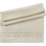 Pupilla Collection Single Bambu 50*90 Tekli Yüz Havlusu - Krem - 50 x 90 cm