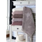 Pupilla Miami 6lı El-Yüz Havlusu 50X90 cm - Çok Renkli - 50 x 90 cm