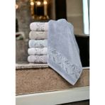 Pupilla Milena 6lı El-Yüz Havlusu 50X90 cm - Çok Renkli - 50 x 90 cm