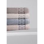 Pupilla Urla 4lü El-Yüz Havlusu 50X90 cm - 50 x 90 cm - Çok Renkli