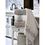 Pupilla Zakkum 4lü El-Yüz Havlusu 50X90 cm - Çok Renkli - 50 x 90 cm